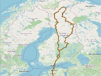 5 480 km, 76 godzin za kółkiem